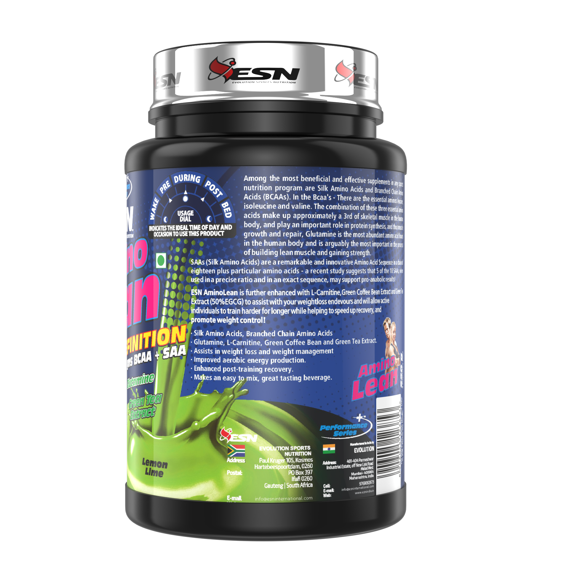Amino Lean